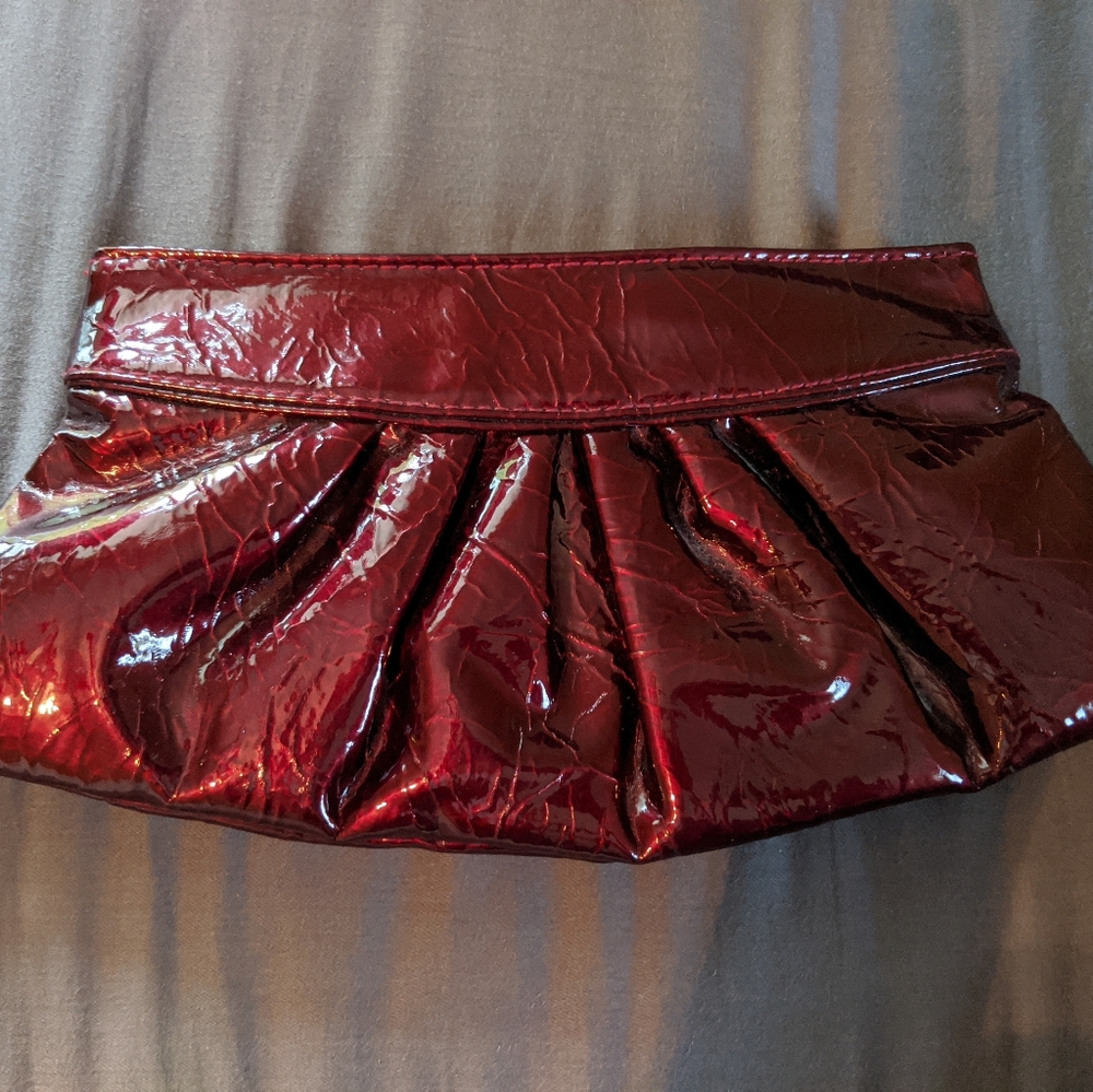 Steven madden clutch